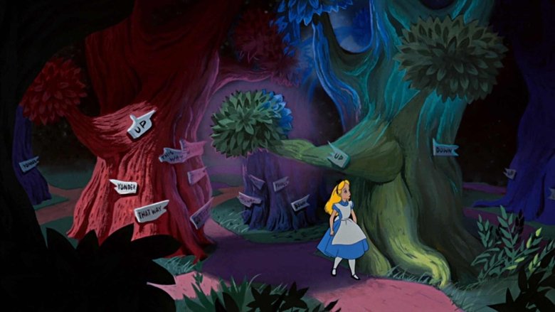 Alice in Wonderland still 3