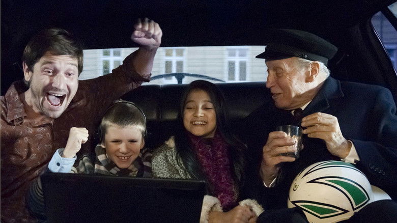 The Horse on the Balcony still 2