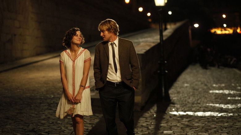 Midnight in Paris still