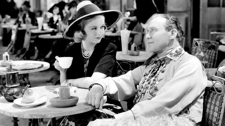 Artists and Models Abroad still 3