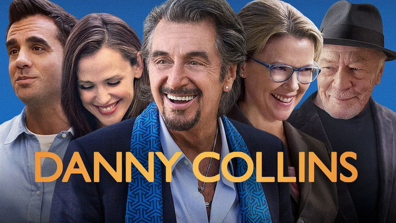 Danny Collins still