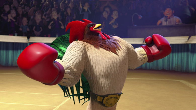 Huevos: Little Rooster's Egg-Cellent Adventure still 3