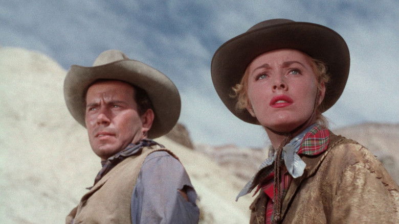 Escape from Fort Bravo still