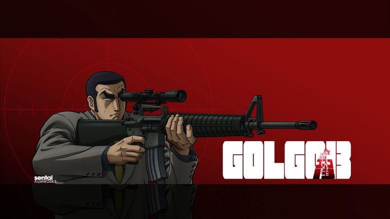 Golgo 13: The Professional still