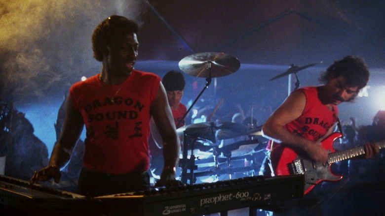 Miami Connection still