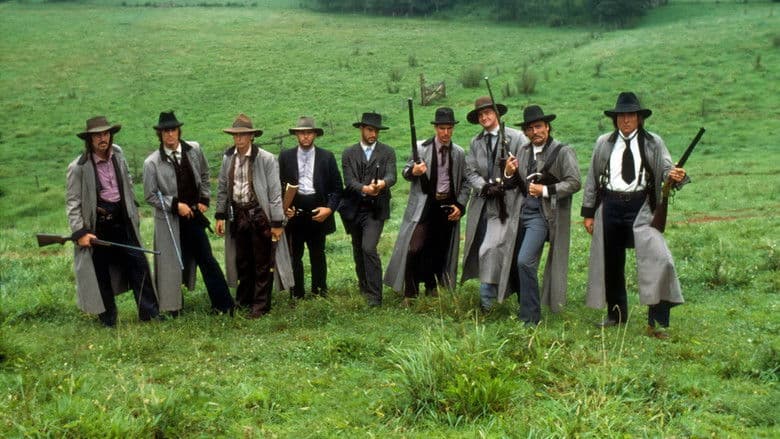 The Long Riders still 3