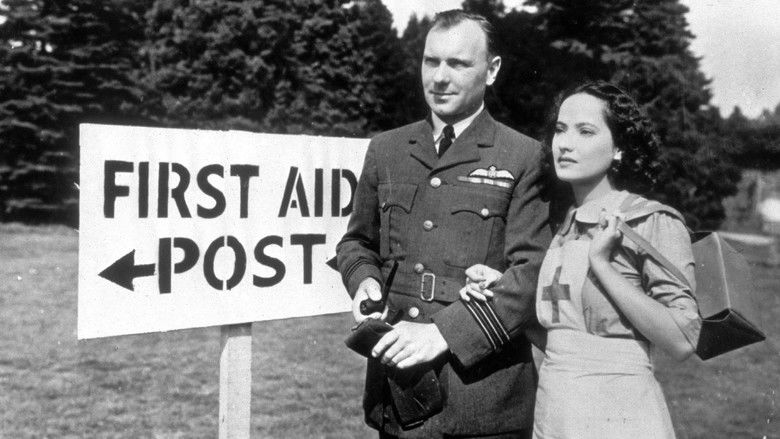 The Lion Has Wings still 3