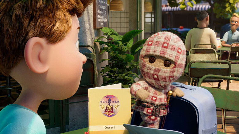 Checkered Ninja 2 still