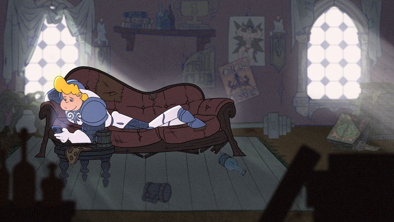 Tender Is The Knight still 2