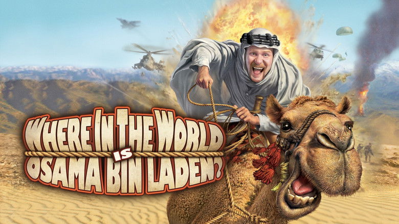 Where in the World Is Osama Bin Laden? still 2