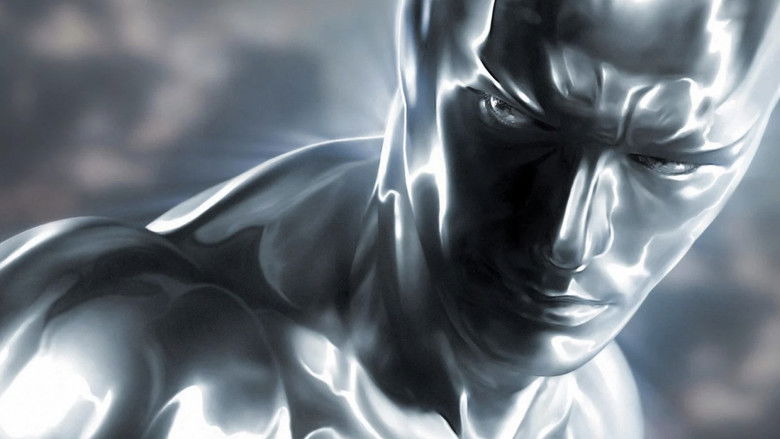 Fantastic Four: Rise of the Silver Surfer still