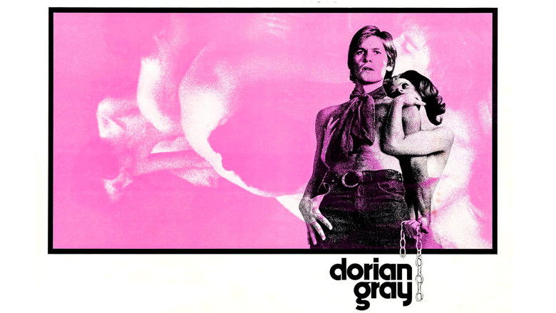 Dorian Gray still