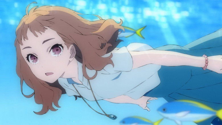 Josee, the Tiger and the Fish still