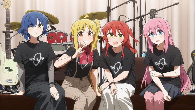 BOCCHI THE ROCK! Recap Part 2 still 1