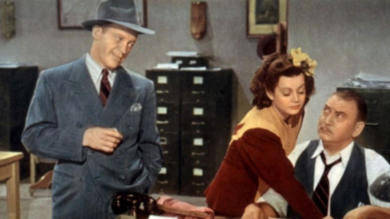 Rogues' Gallery still 1