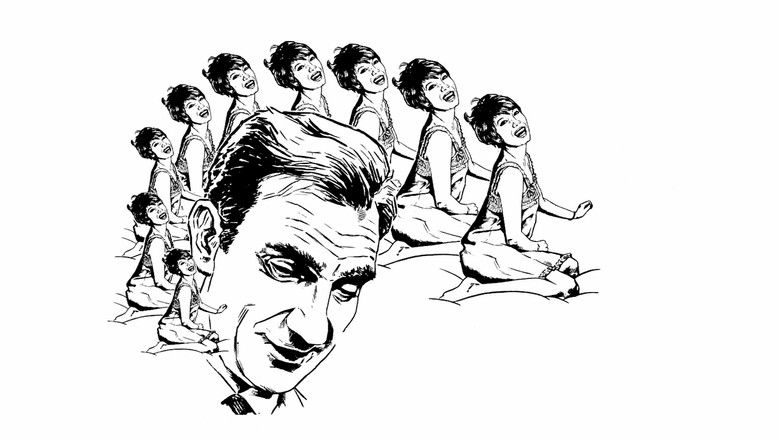 Ninette and a Gentleman from Murcia still