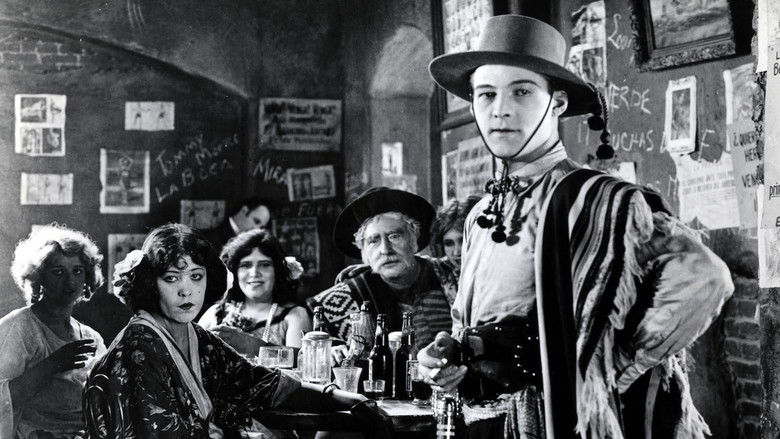 The Four Horsemen of the Apocalypse still