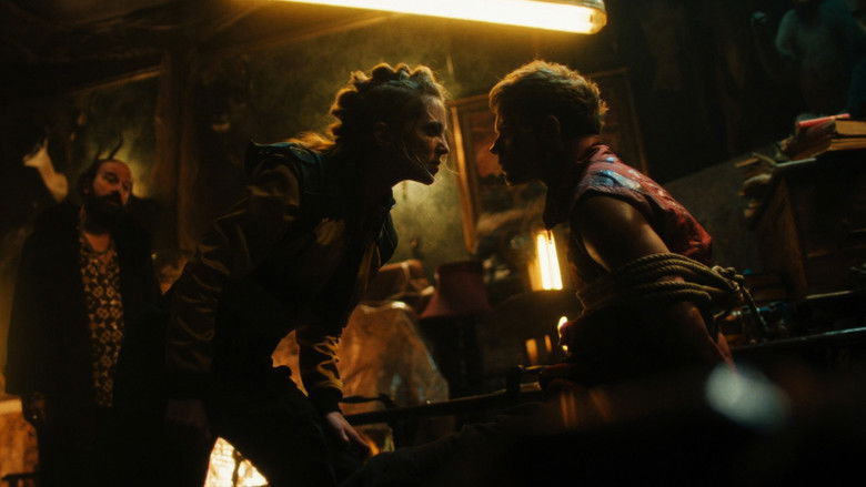 Boy Kills World still