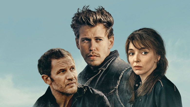 The Bikeriders still