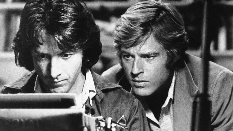 All the President's Men still