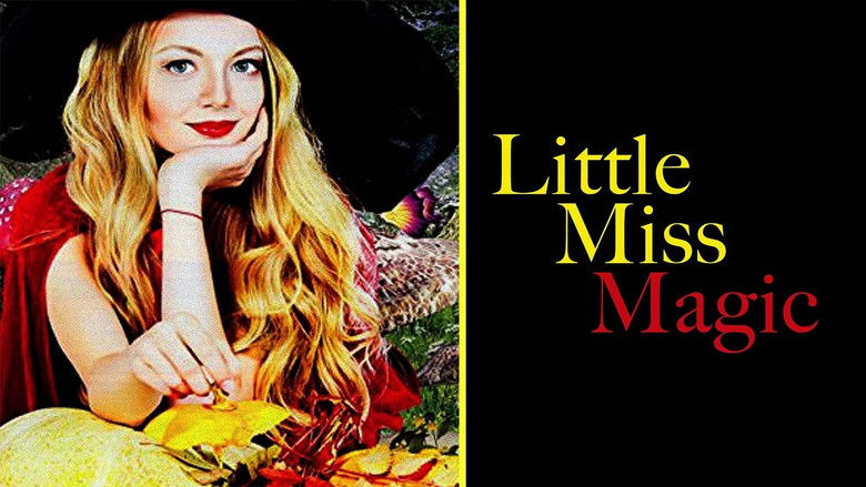 Little Miss Magic still