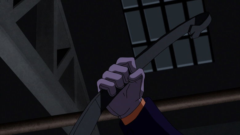 Batman: Under the Red Hood still