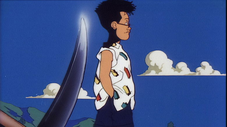 Take the X Train still