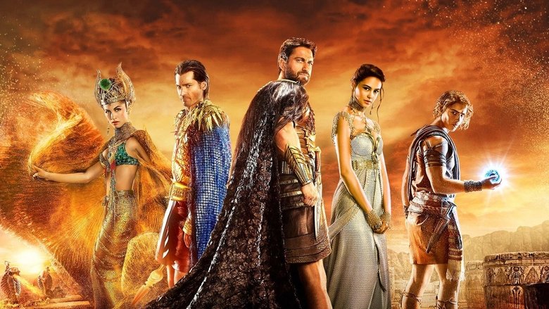 Gods of Egypt still