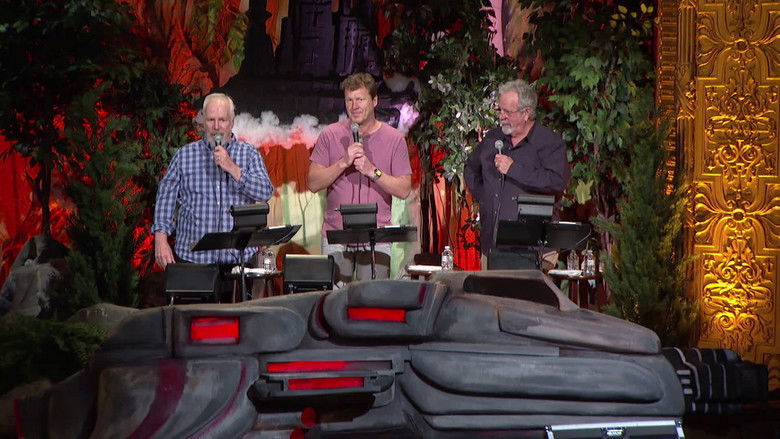 RiffTrax Live: Star Raiders still 1