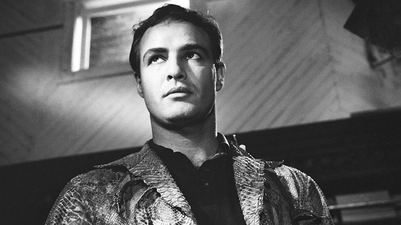 The Fugitive Kind still