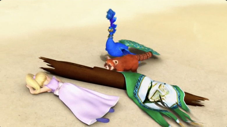 Barbie as the Island Princess still