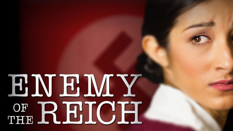 Enemy of the Reich: The Noor Inayat Khan Story still