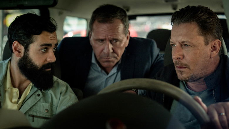 Held for Ransom still