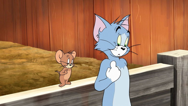 Tom and Jerry: Whiskers Away! still 1
