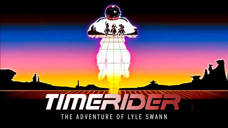 Timerider: The Adventure of Lyle Swann still