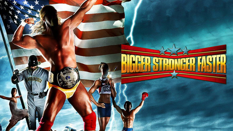 Bigger Stronger Faster* still 2