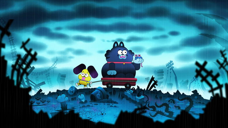 We Lost Our Human still 3