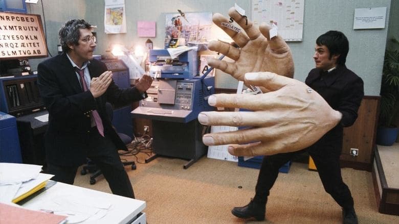 The Science of Sleep still 1