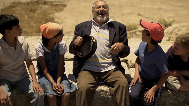 Captain Abu Raed still 3