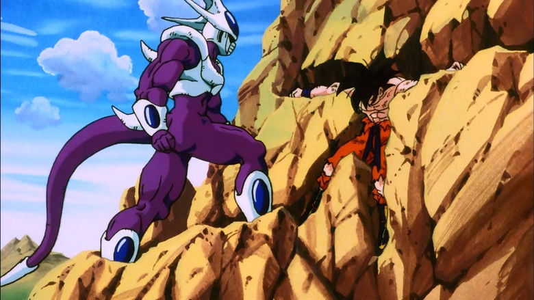 Dragon Ball Z: Cooler's Revenge still