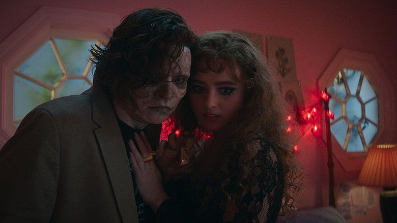 Lisa Frankenstein still