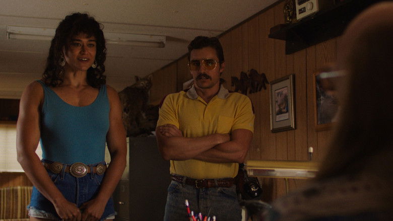 Love Lies Bleeding still