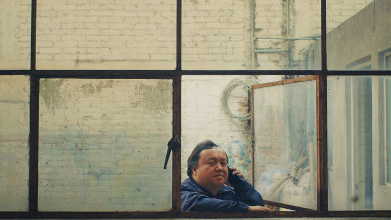 Double Shift Dad still