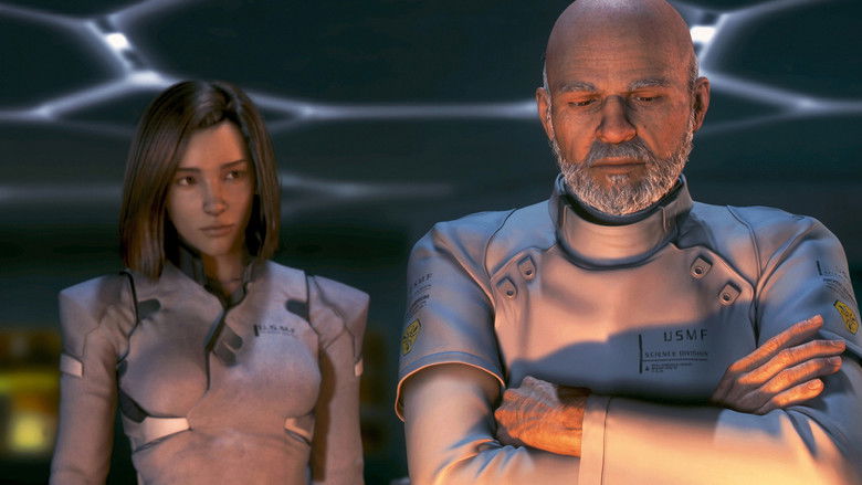 Final Fantasy: The Spirits Within still