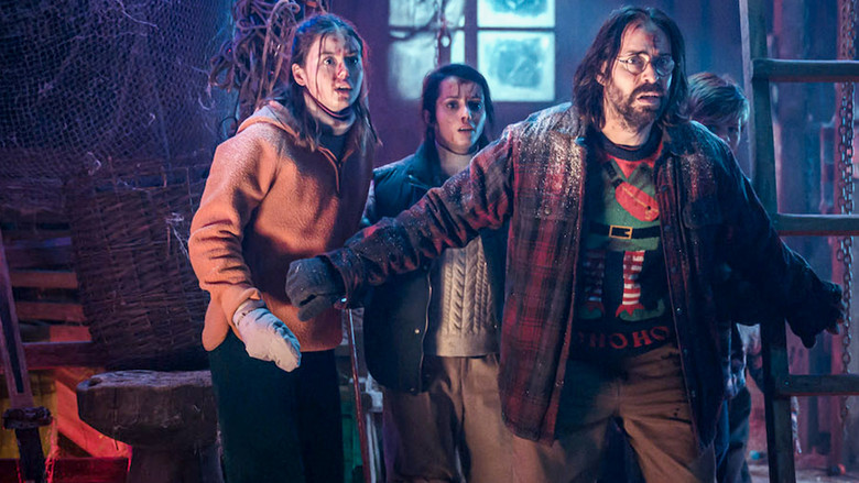 There's Something in the Barn still