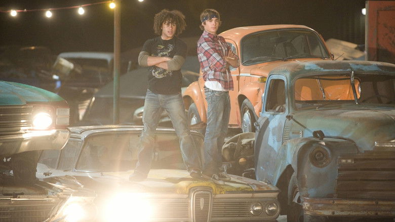 High School Musical 3: Senior Year still 3