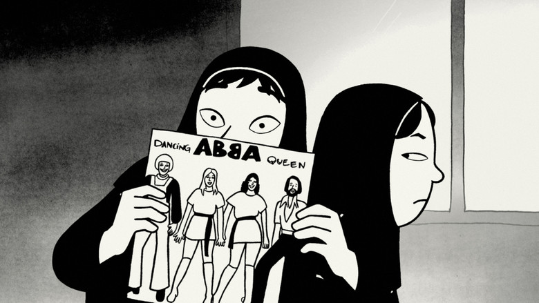 Persepolis still