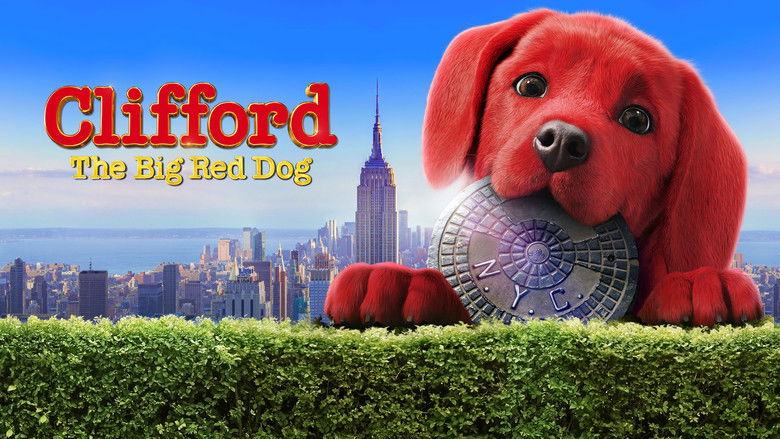 Clifford the Big Red Dog still