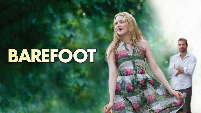 Barefoot still