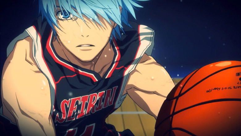 Kuroko's Basketball the Movie: Last Game still